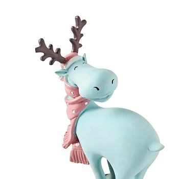 Donkey Statue